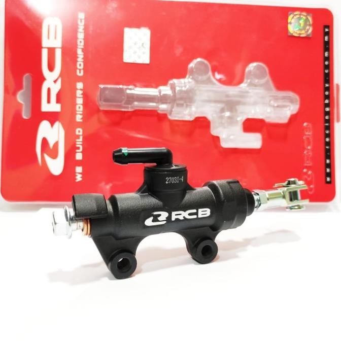 TONJOKAN MASTER REM BELAKANG RCB NINJA CB CBR 150 250 SONIC R25 GSX