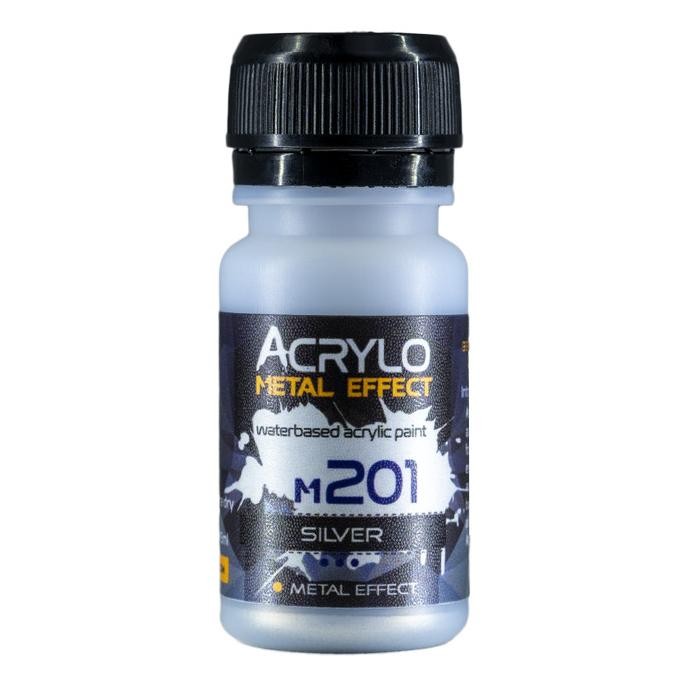 

Promo ACRYLO SILVER COD