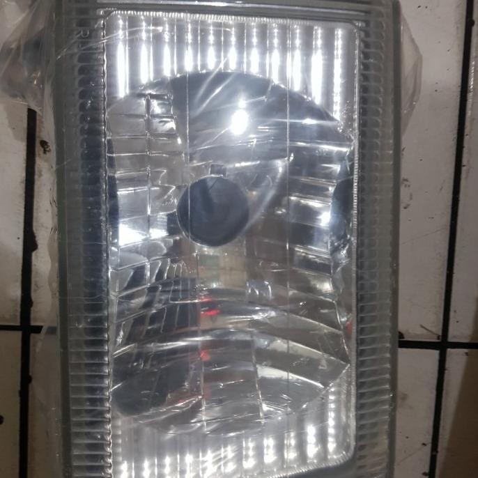 head lamp panther kotak model crystal taiwan