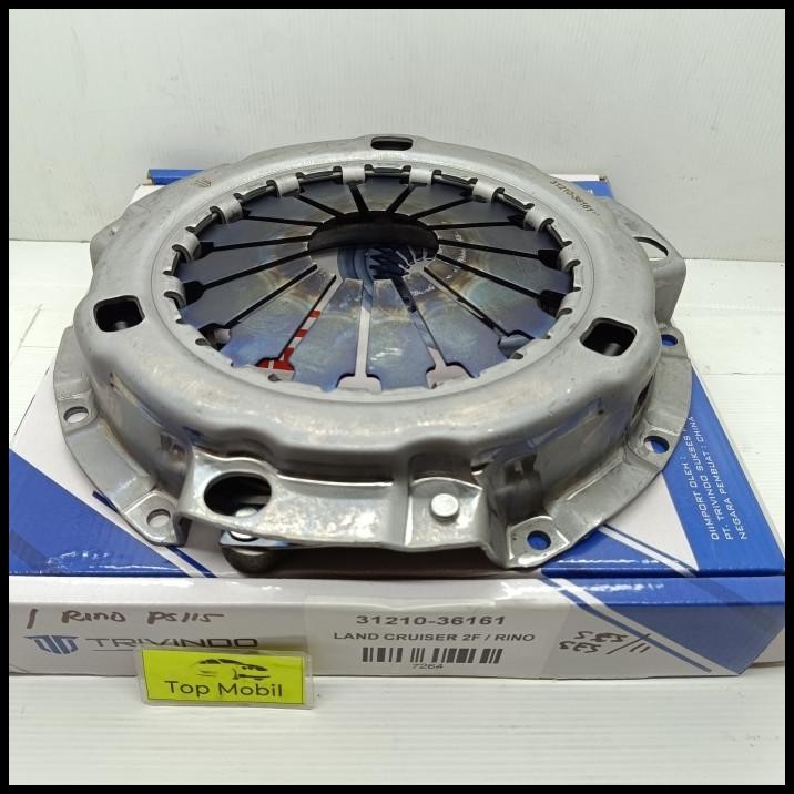 Dekrup Matahari Land Cruiser Hardtop 2F Rino Ps115 14B 36161 Trivindo