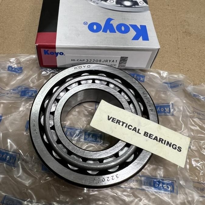 BEARING 32208 KOYO 32208JR RODA ISUZU ELF DEPAN