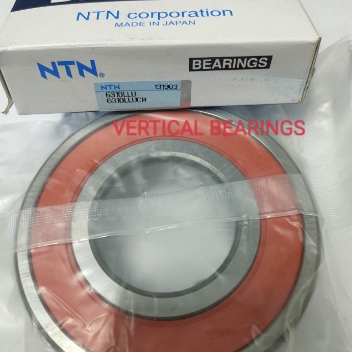 BEARING 6310 LLU NTN 6310 2RS 6310 DDU