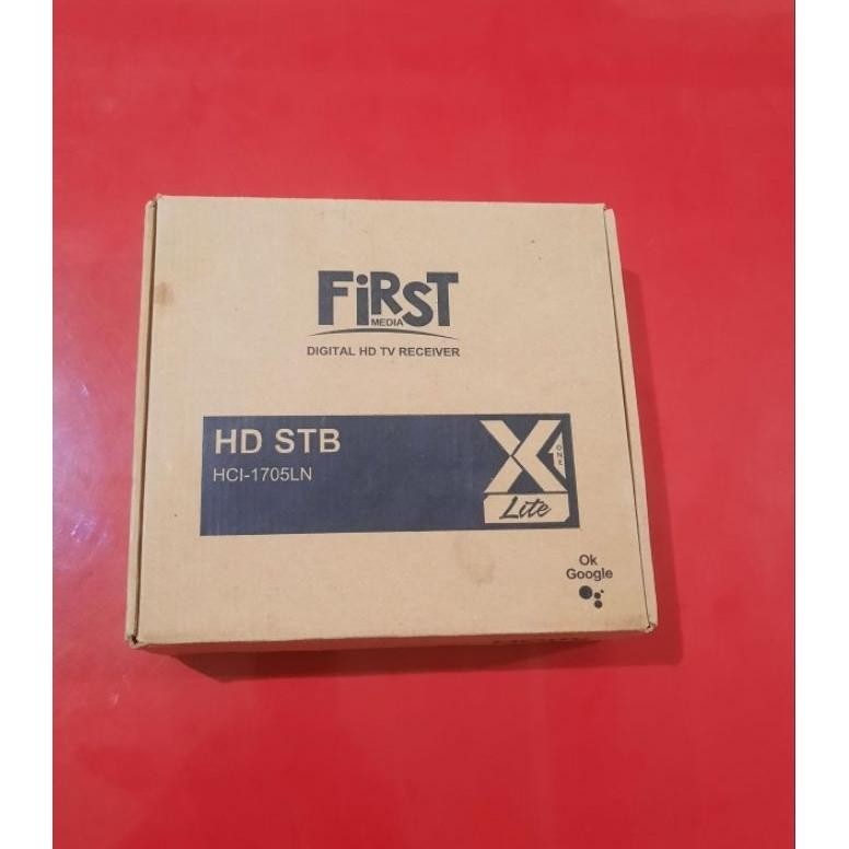 VD08 STB ANDROID BOX TV X1 PRIME LITE 11 Premium