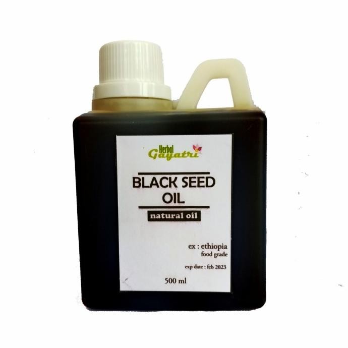 

Minyak Habbatussauda 500 ml NUG