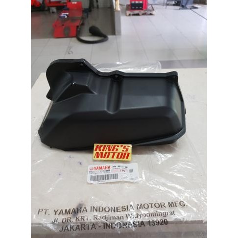Promo tutup box filter MIO M3/125/Z, SOUL GT,XRIDE,FINO 125 ASLI YAMAHA COD