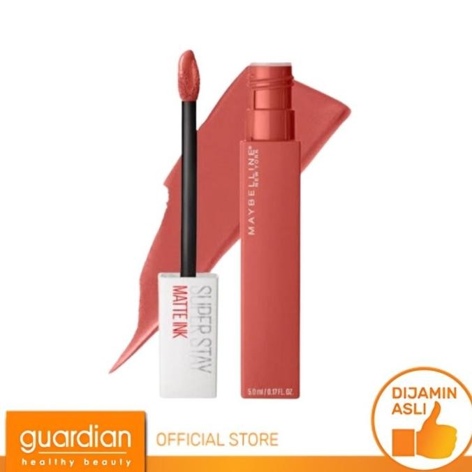 Sale Maybelline Superstay Matte Ink 130 Selfstarter
