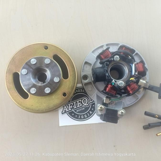 ___] spul mahnet win/grand/supra engkel