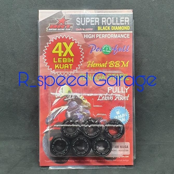 Promo SUPER ROLLER BRT VARIO 160 PCX 160 & ADV 160 COD