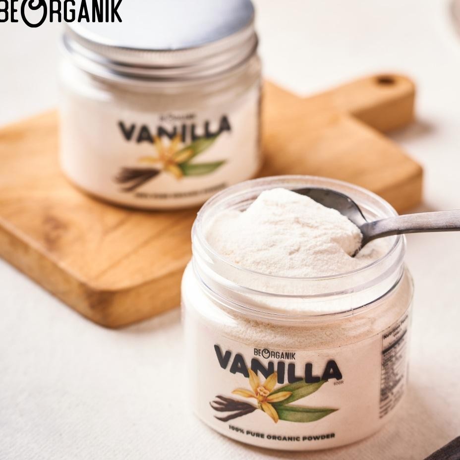 

Beorgan Vanilla Eence Powder Peria Vanila Bubu 80Gr