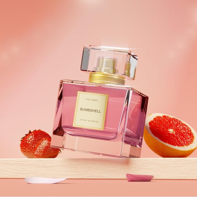 Fox Sniff - Inspired by Bombshell Parfum Wanita Extrait de Parfum AGR