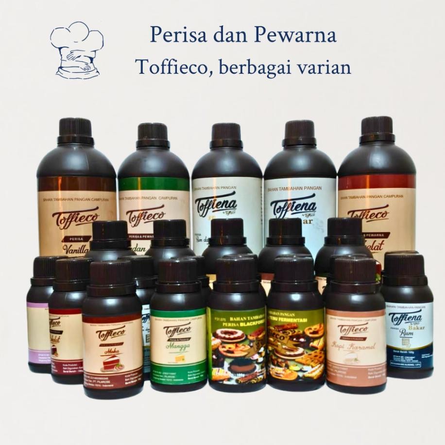 

Toffieco Pata Pewarna Maanan 100Ml 250Ml 1L Berbagai Raa Moavanilla Butterpandan Wangicoelatred Veetrhum Baarrhum Emprotdb