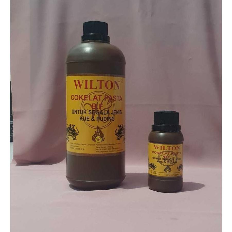 

Wilton Pta Peraa Colat Bla Fore Emaan Bear1 Ml