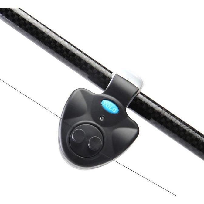 Grosir Alarm Pancing Alarm Mancing Ikan Dg Lampu Indikator Led Sirene Pancing Mancing