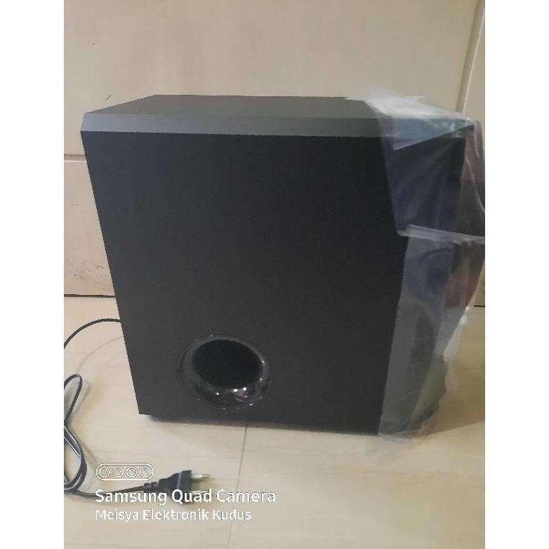 gr-8 SUBWOFER AKTIF POLYTRON PMA 9522 Original