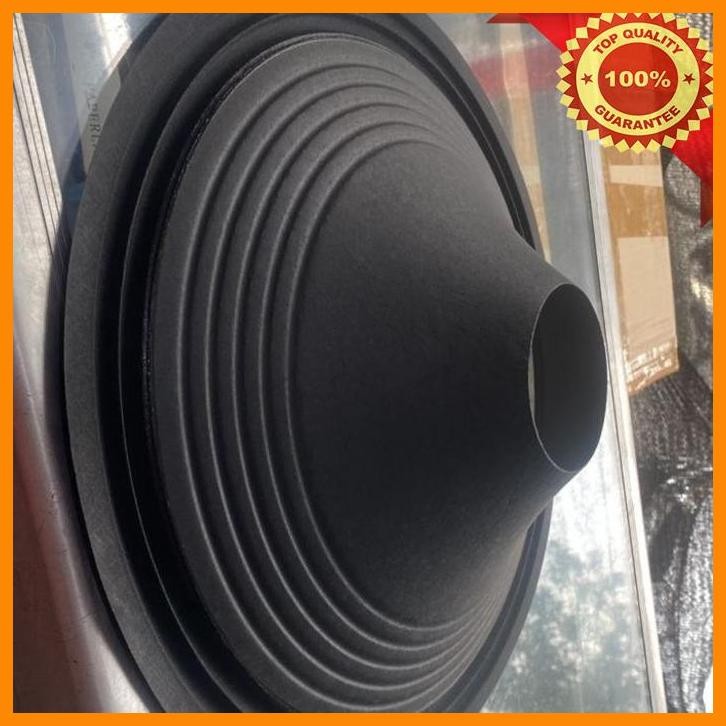 [ANG] DAUN KERTAS SPEAKER 15" 15 INCH COIL 7.5 CM 3" IMPOR ACR CLASSIC BNC