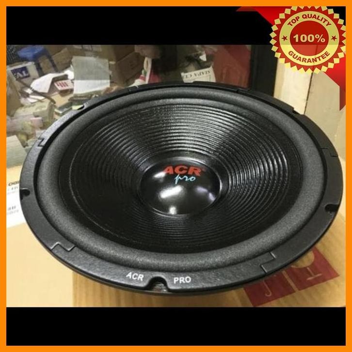 [ANG] SPEAKER 12 INCH 12" ACR WOOFER 30H120SRW38B ACR PRO NEW