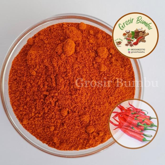 

READY Cayenne Pepper Powder 1kg murah