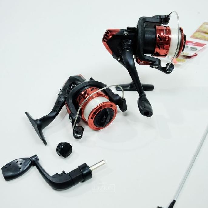 Grosir 2 Full Set Alat Pancing Joran Sambung Lengkap Joran 120-150 Cm Tas Shimano Reel 5Bb Lengkap I