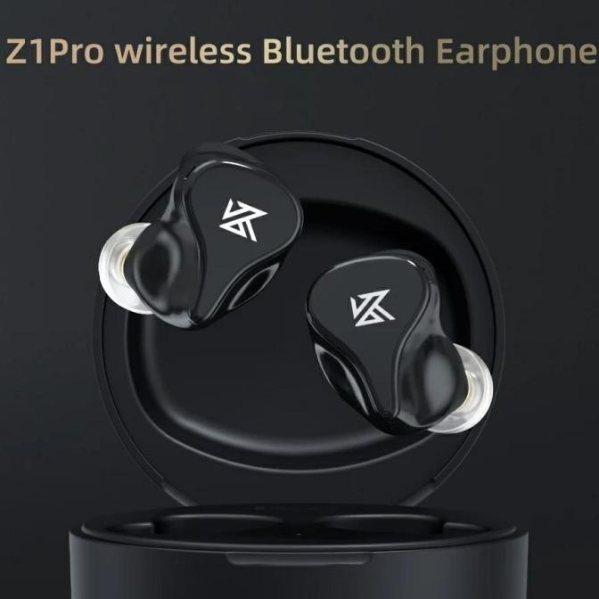 Grosir Kz Z1 Pro Tws True Wireless Stereo Bluetooth 5.2 Earphone Tws