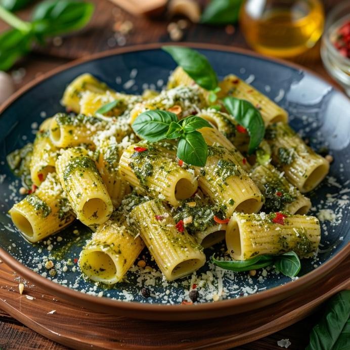 

PESTO SAUCE 250ML (Saus Pasta Hijau Pesto 250ml) murah