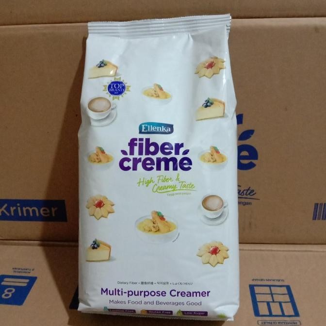 

Fiber Creme Ellenka 1 kg / Fiber Cream Ellenka 1 kg, krimer ellenka murah