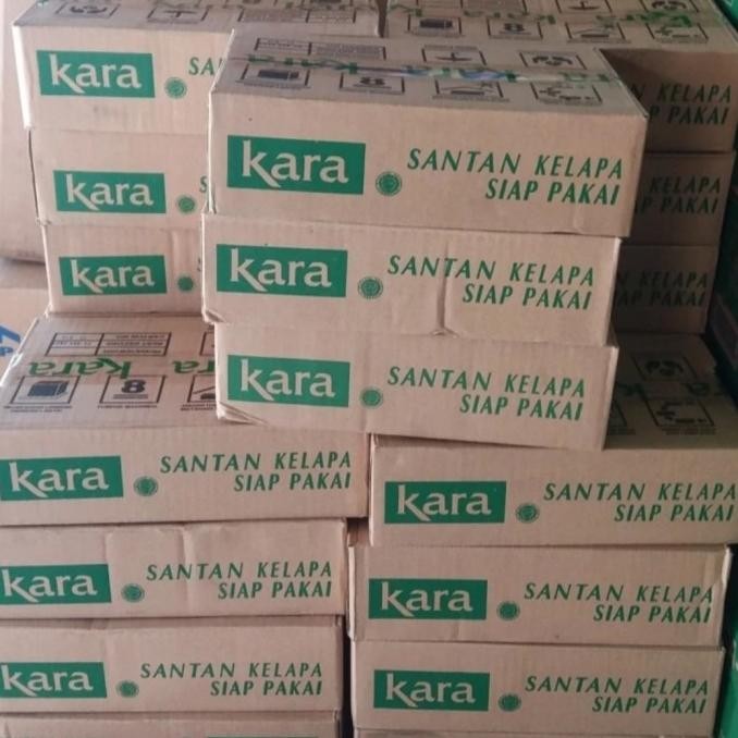 

Kara Santan 200ml Dus murah