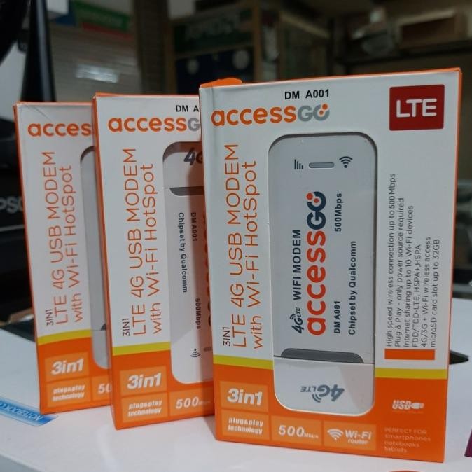 Modem Usb 4G All Operator Co