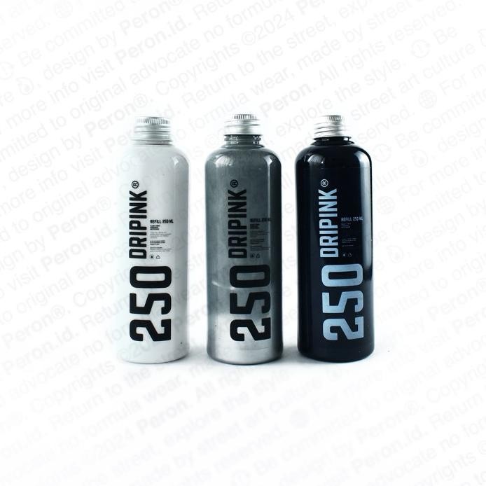 

cat refill dripink 250ml murah