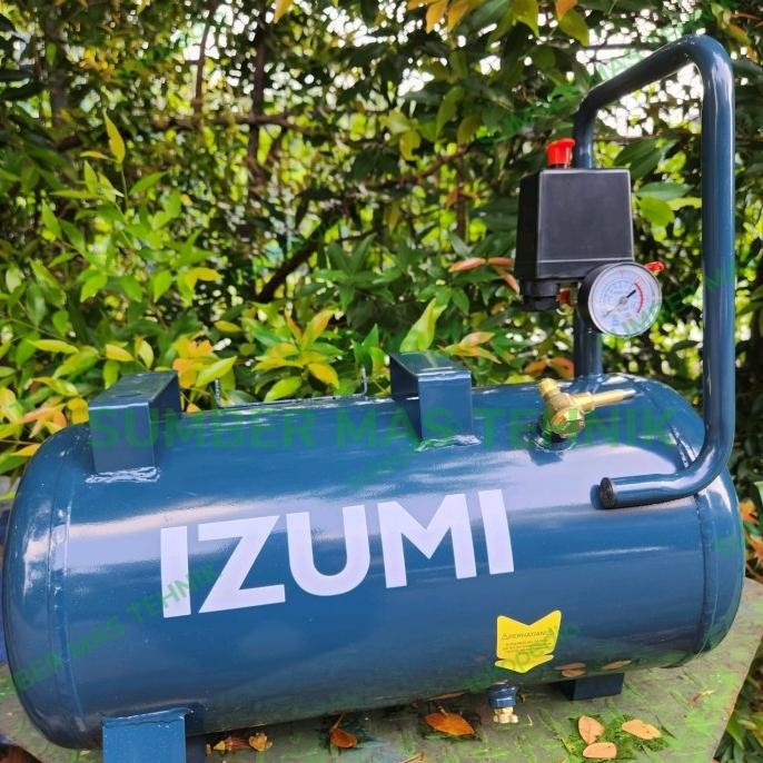 Tangki Angin Kompresor 24Liter Tabung Angin 24 Liter Tabung&Otomatis New Stok