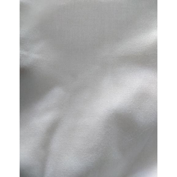 gjk-25 KAIN PRIMISIMA PREMIUM SERAT ALAM KATUN PUTIH POLOS BAHAN ECOPRINT BATIK PRIMISSIMA PREMIUM H