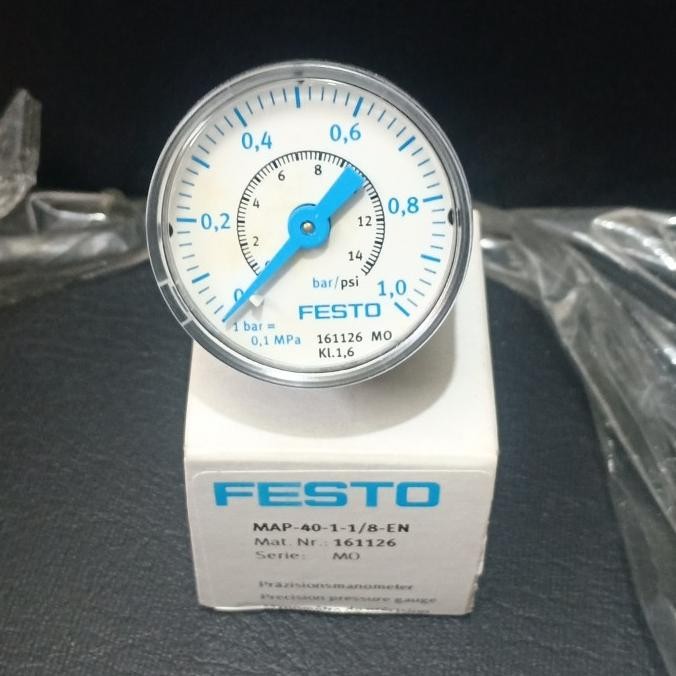 

Festo Map-40-1-1/8-En New Stok