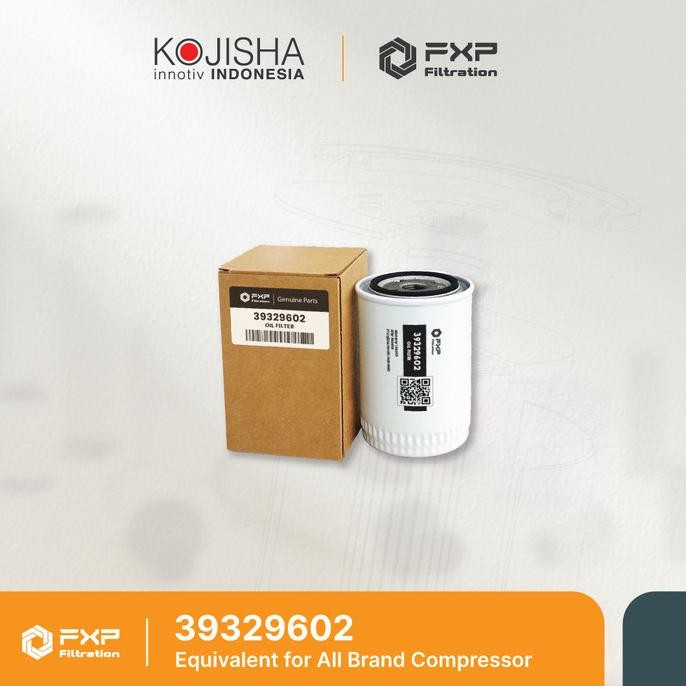 Oil Filter Ingersoll Rand 39329602 New Stok