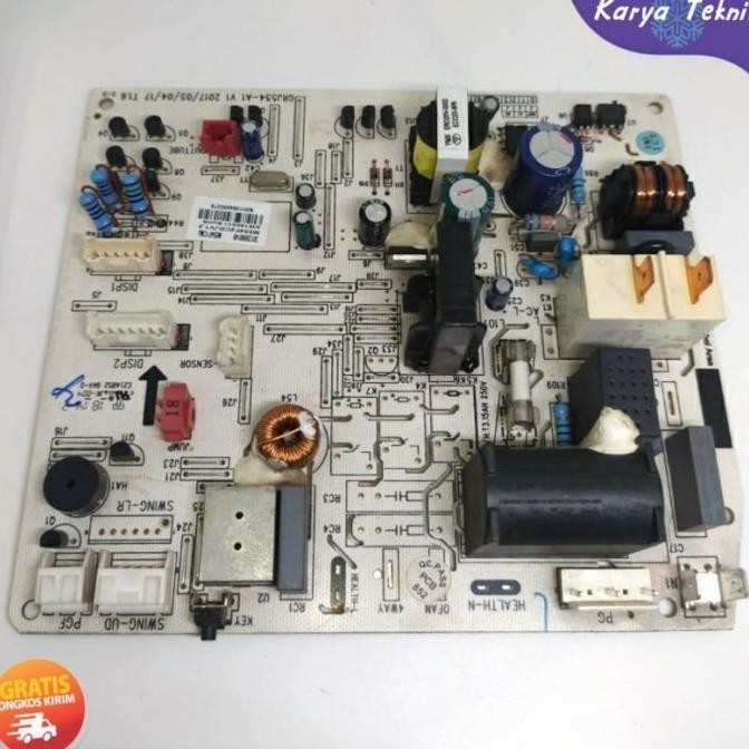 MODUL PCB AC SANYO AQUA ORIGINAL