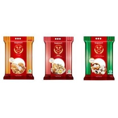

(Good) Tepung Premix Cakra Kembar Emas Bogasari Roti / Mantao / Oriental 5kg
