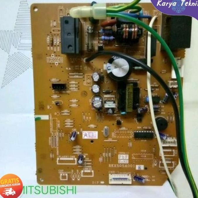 Pcb Modul AC Mitsubishi Mitsubisi SRK05 SRK09 SRK12 SRK18 Original