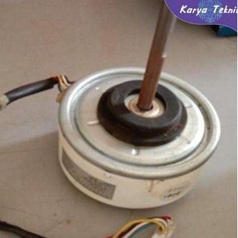 Motor Fan AC LG Hercules DC 310V Inverter Soket Kabel 5 Original