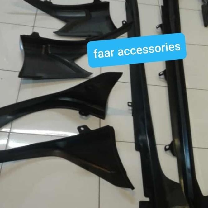 Bodykit Civic Turbo Sedan Oem