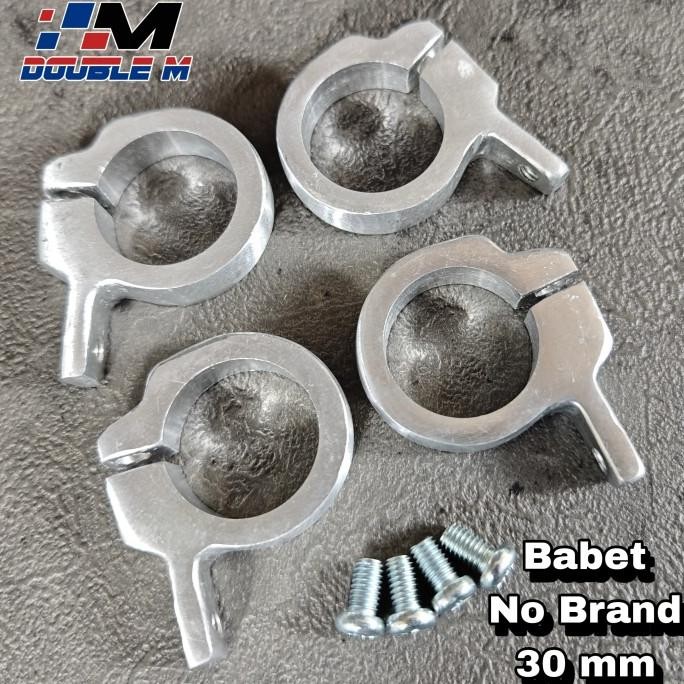 Bracket Breket Lampu RX King Kupingan Lampu RX King CNC Bpro