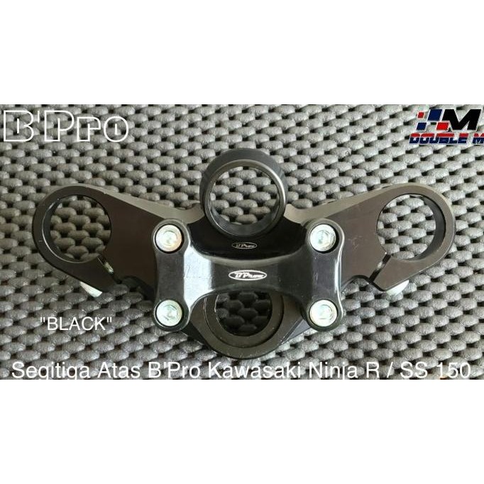 Segitiga Atas Bpro Ninja SS 150 Triple Calmp Ninja SS 150