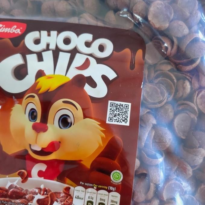 

(Good) sereal sarapan kokokrunch 1kg simba chocochip murah berkualitas
