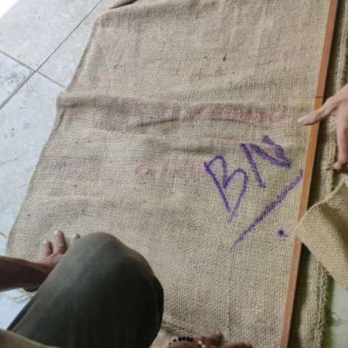 favorit] karung goni 50 kg bekas untuk lomba balap karung