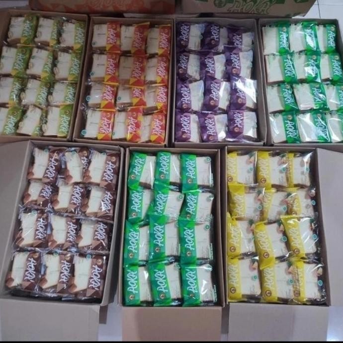 

(Good) Roti Panggang Aoka 65gr 10pcs