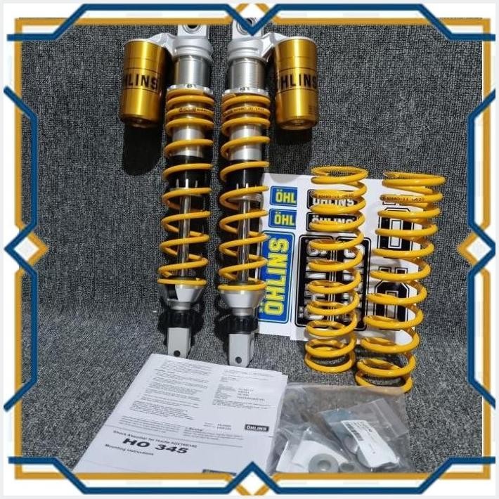 [pug] shock ohlins ho 345 honda adv 160/150