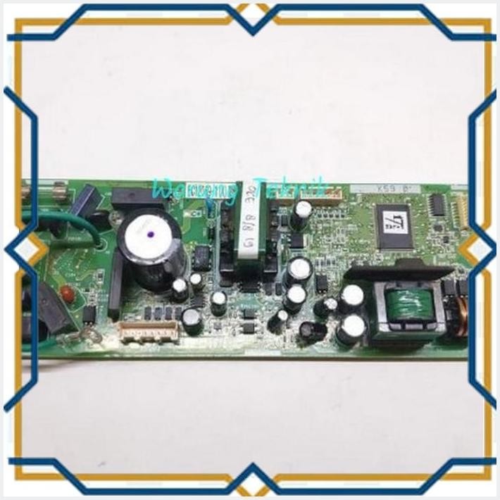 [WRG] MODUL PCB AC DAIKIN CASSETE CASSETTE KASET CASET EC12069-1(A) ORIGINAL