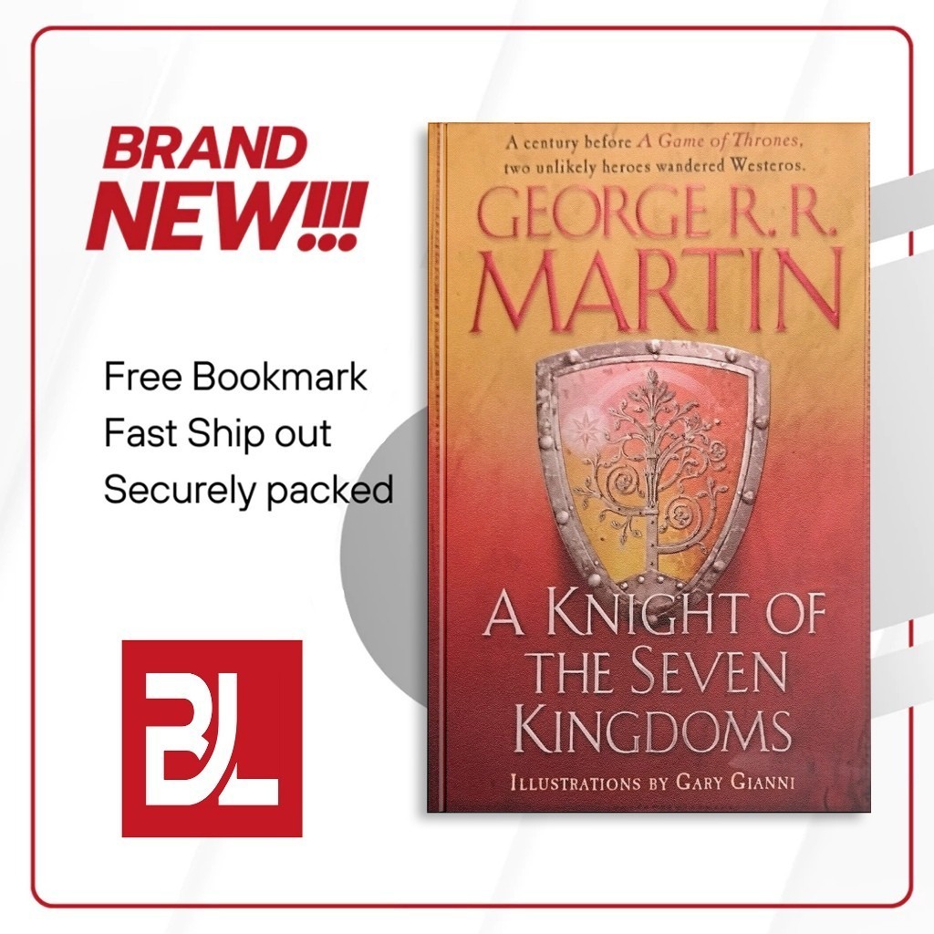 A Knight of the Seven Kingdoms by George R.R. Martin