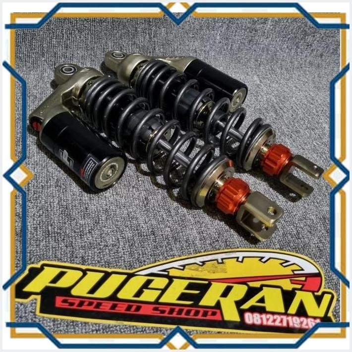 [pug] shock ride it gp 299 pro series aerox