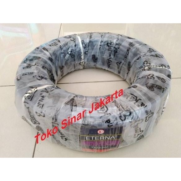 ~~~~~] Kabel Listrik NYYHY 2x2.5 Kabel NYYHY 2x2.5 ETERNA PERROLL 50M