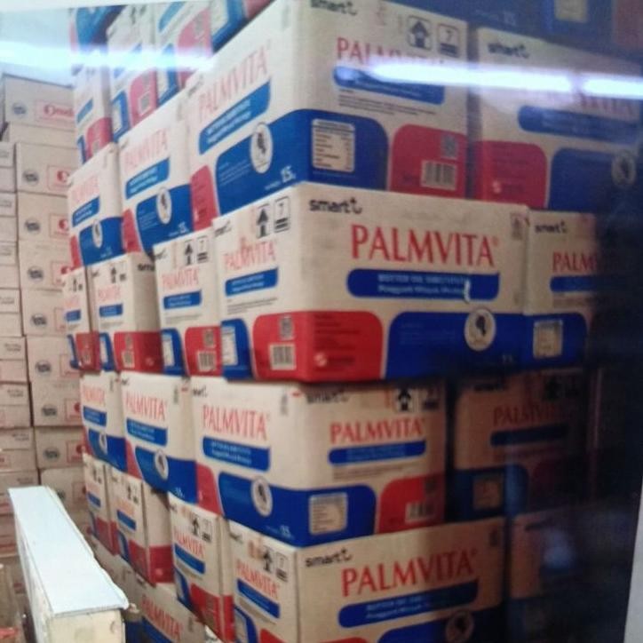 

Butter Palmvita 15 G 1 Arton B O Butter