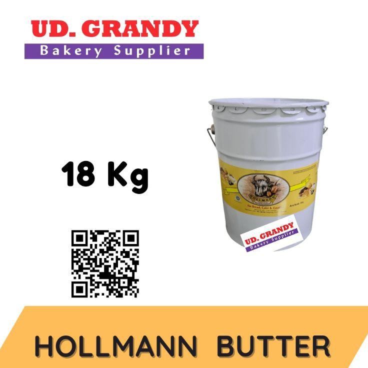 

Hollmann Butter 18G