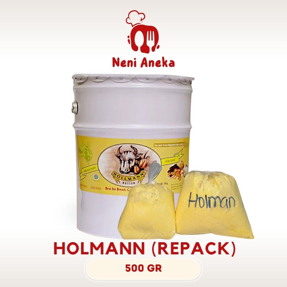 

Butter Hollmann Mentega Holman Repa Gr